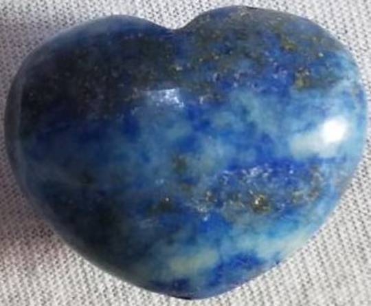 Lapis Heart (CT)